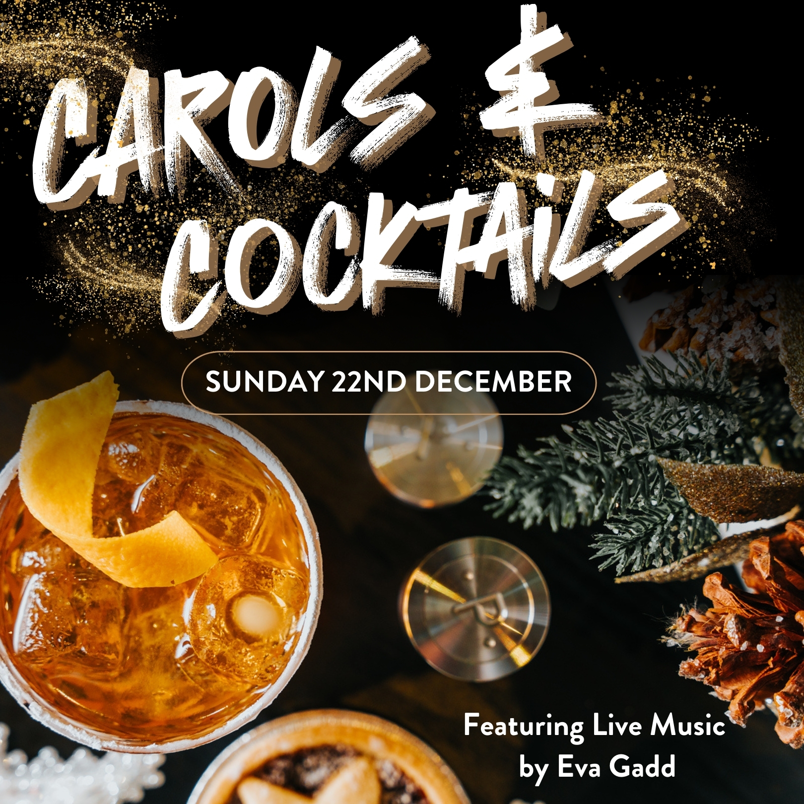 Carols & Cocktails