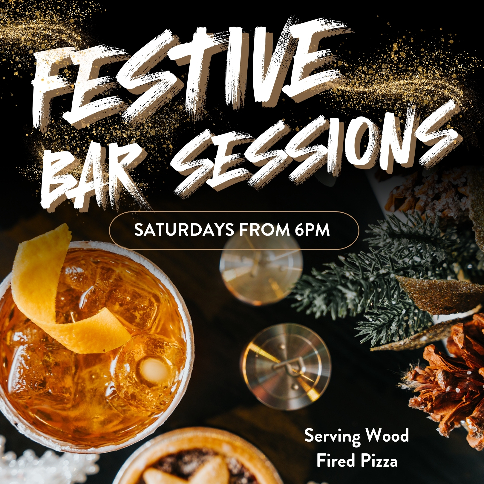 FESTIVE BAR SESSIONS